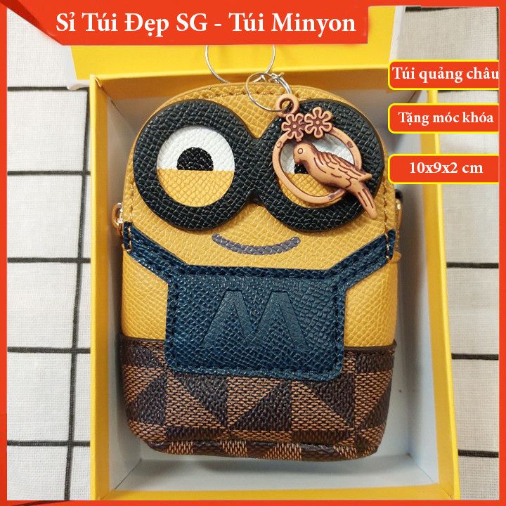 {HYO fashion} Túi Minyon, túi xách minyon đeo chéo, túi đeo chéo cho bé, TX107 TeenTops Shop