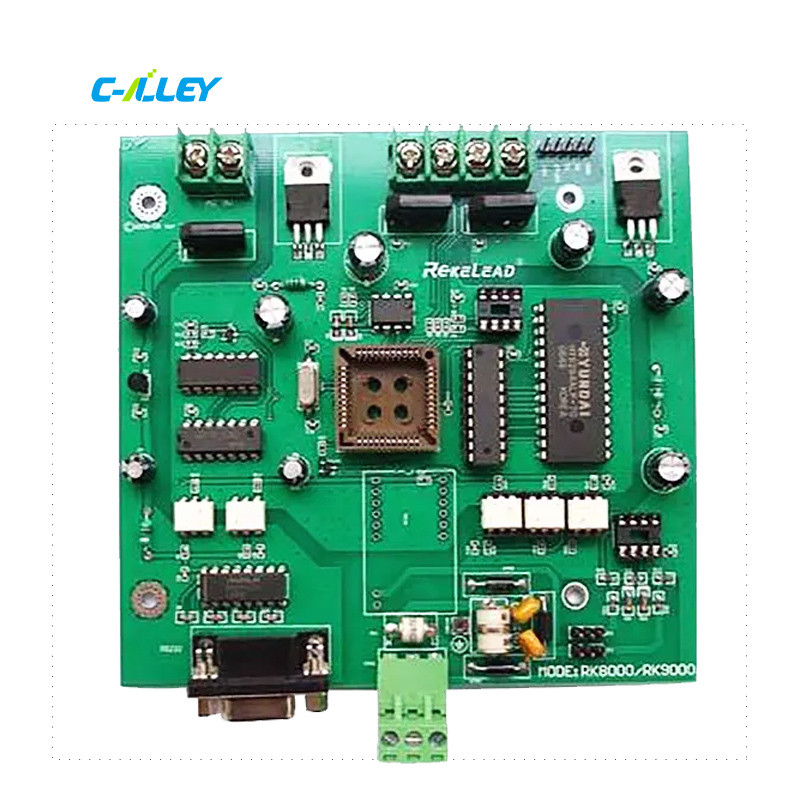 Nhà Sản Xuất Bảng Mạch Nhanh 94V0 Pcb&Lắp Ráp PCBA Fpga