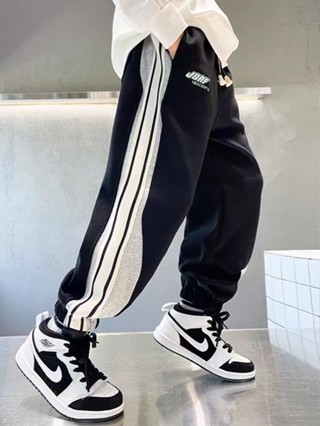 [Giảm Giá] Quần Lót Bé Trai Phong Cách Mới Vừa Lớn Thời Trang Trẻ Em Thường Ngày Chống Gió Thoáng Khí Quần Thể Thao Rời