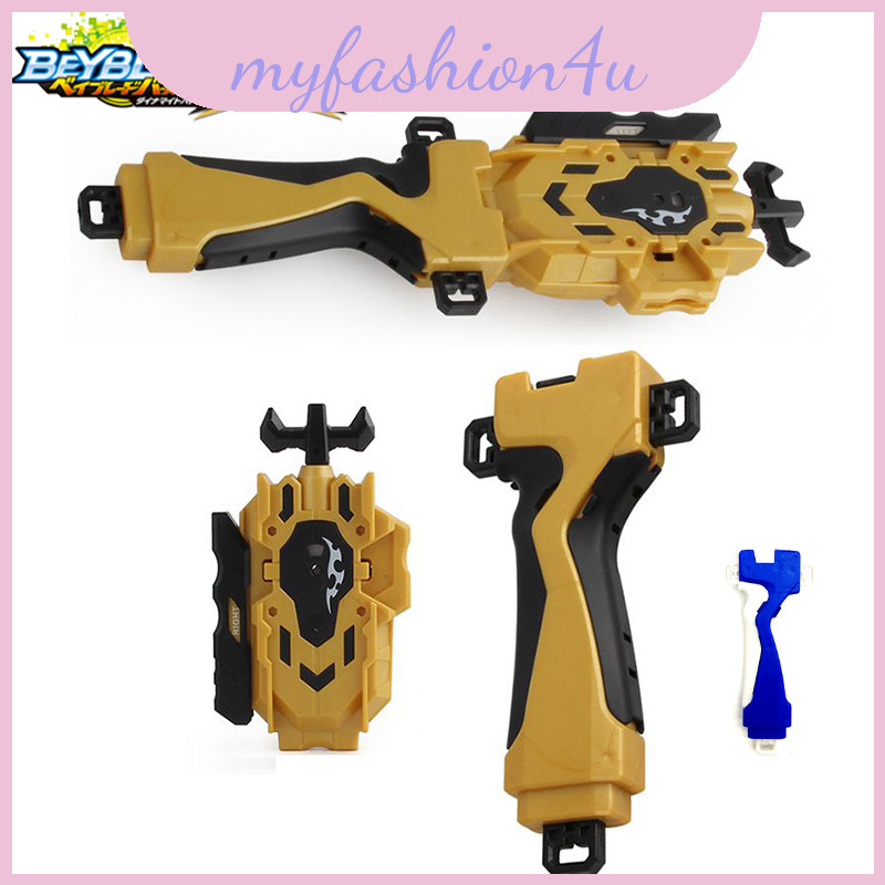 Beyblade Gyro Launcher Grip Grip Handle Chất liệu chất lượng cao cho hiệu suất bền bỉ và