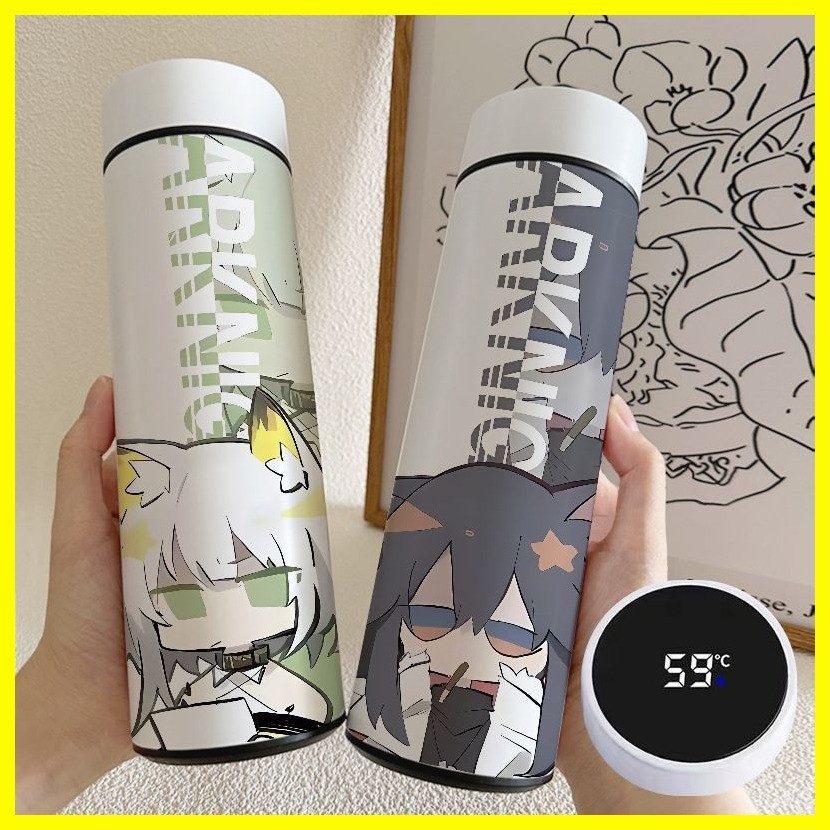 [ZOCI] Cốc giữ nhiệt Arknights Lappland Surtr Arknights Lappams Lappland Surtr Ngày mai Arknights Cố