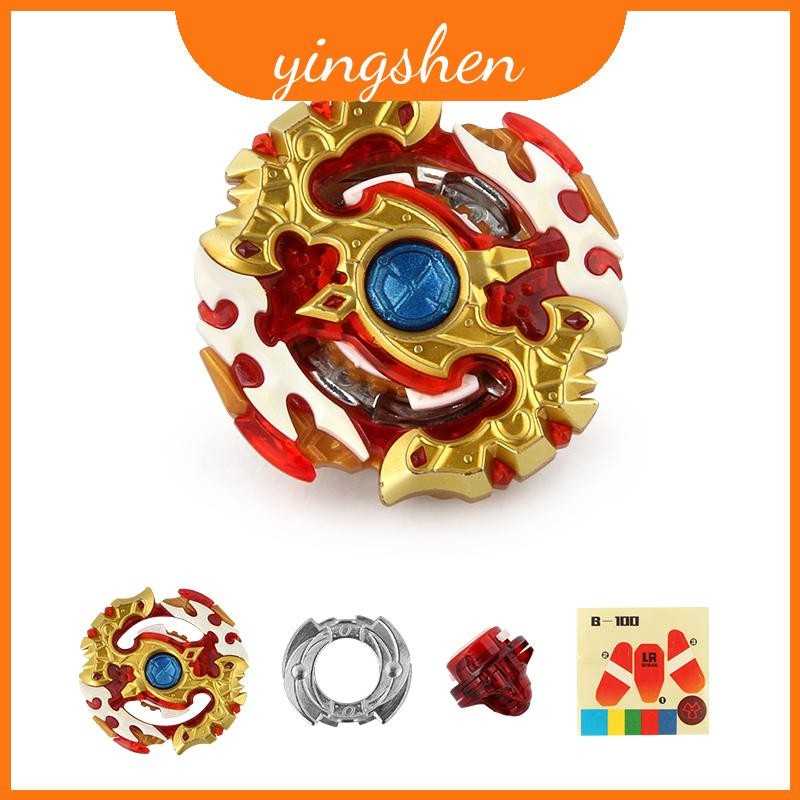 Burst Beyblade Toptier B100 Spriggan Requiem Lý tưởng cho các trận đấu cạnh tranh Beyblade