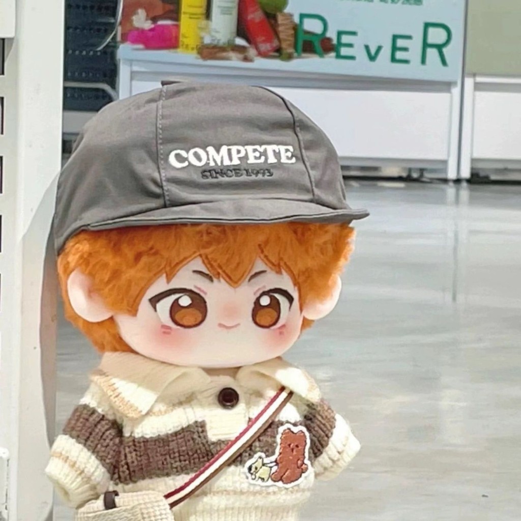 👉🔥Haikyu.Hinata Shoyo🔥👈Doujin.đồ chơi sang trọng.20CM búp bê.anime Ngoại vi doll.Manga