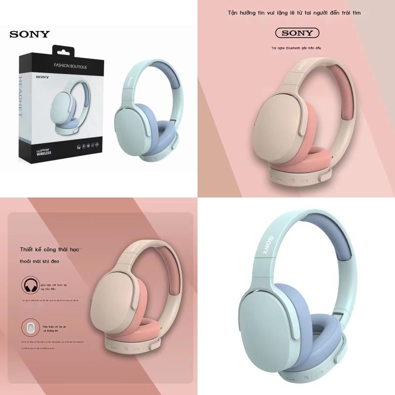 [GIÁ SỈ]  [AUDIOPHILE] Sony Headphone cao cấp | Trải nghiệm HiFi, Bass sâu, Treble rõ | Chống ồn, p