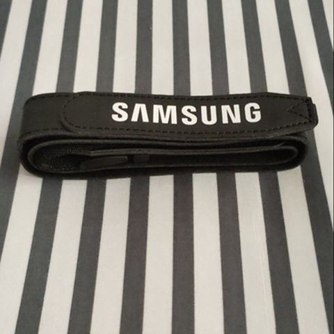 Camera Samsung NX1000 NX2024 EX2F NX300 NX500 Thích hợp cho dây đeo máy ảnh màu đen