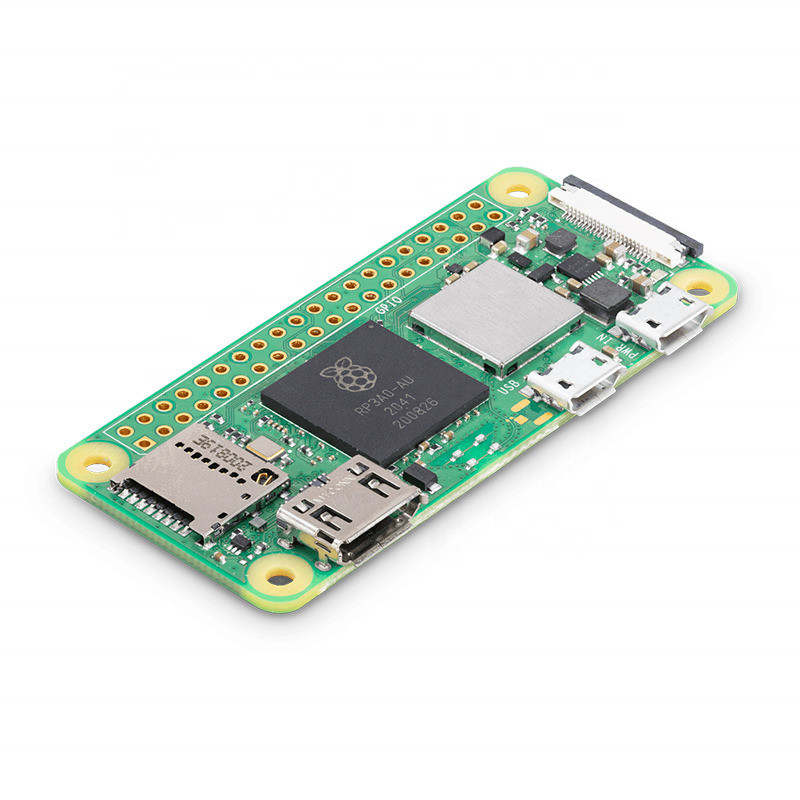 Vương Quốc Anh Chính Thức 2W Board 2W RPI Mới Cho Ứng Dụng Nhà Thông Minh Raspberry Pi Zero