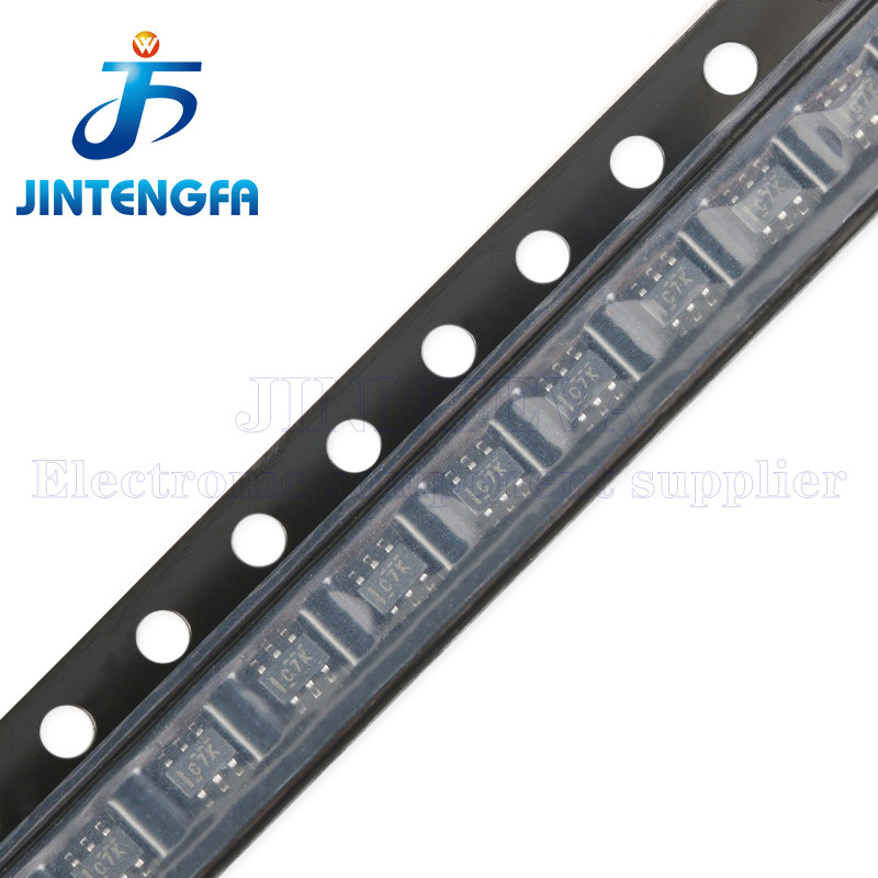 SN74 SN74LVC2G17 5 CÁI SN74LVC2G17DCKR C75 C7F C7J C7K C7R SC70-6 SOT-363 Bộ đệm kích hoạt Schmitt k