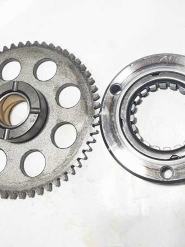 Thích hợp cho đĩa khởi động Lifan KP KPR150 LF150-10B R S KPT K200 ngoài ly hợp