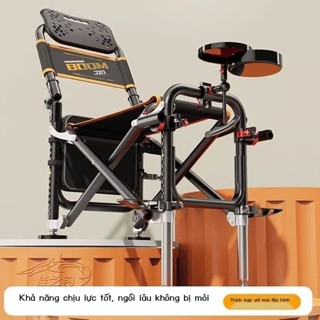 [HÀNG MỚI VỀ] Hiệp Sĩ Mới Ghế Câu Cá Đa Năng Ghế Câu Cá Hoang Dã Câu Cá Siêu Nhẹ Mọi Địa Hình Ghế