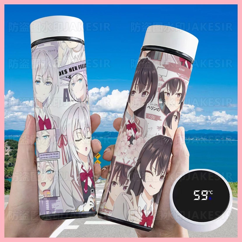 [GUYN] Cốc giữ nhiệt Alisa Suo Yuk Ghế tiếp theo Alisa Suo Yuk Alisa Suo Yuk Cốc giữ nhiệt thông min
