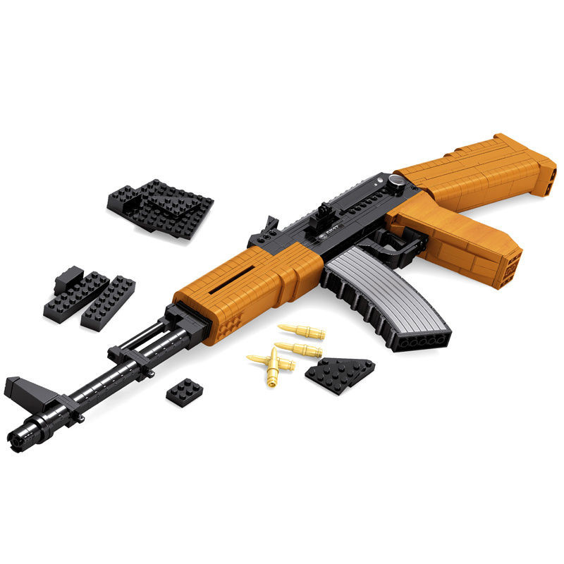Tương thích với đồ chơi Lego Blocks Boy