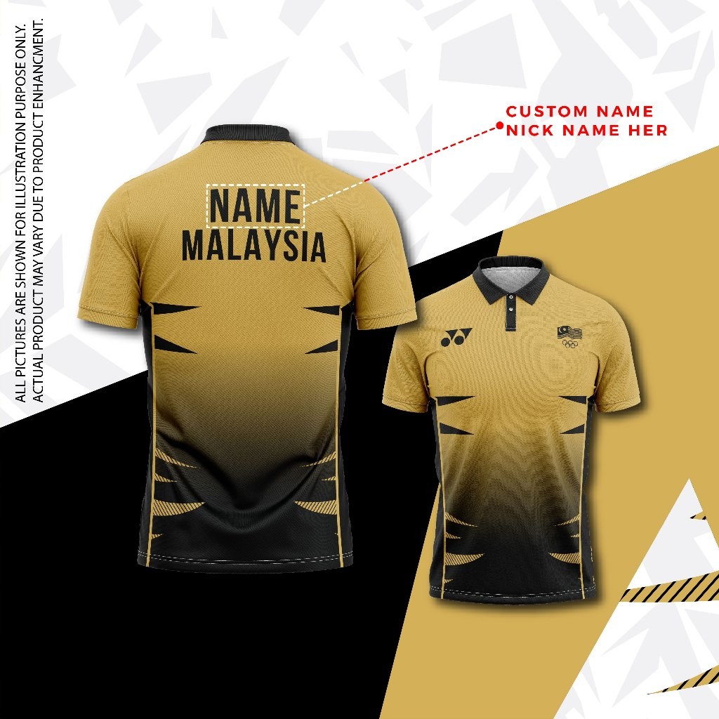 JERSEY OLYMPIC MALAYSIA, JERSI OLIMPIK MALAYSIA (2026)

