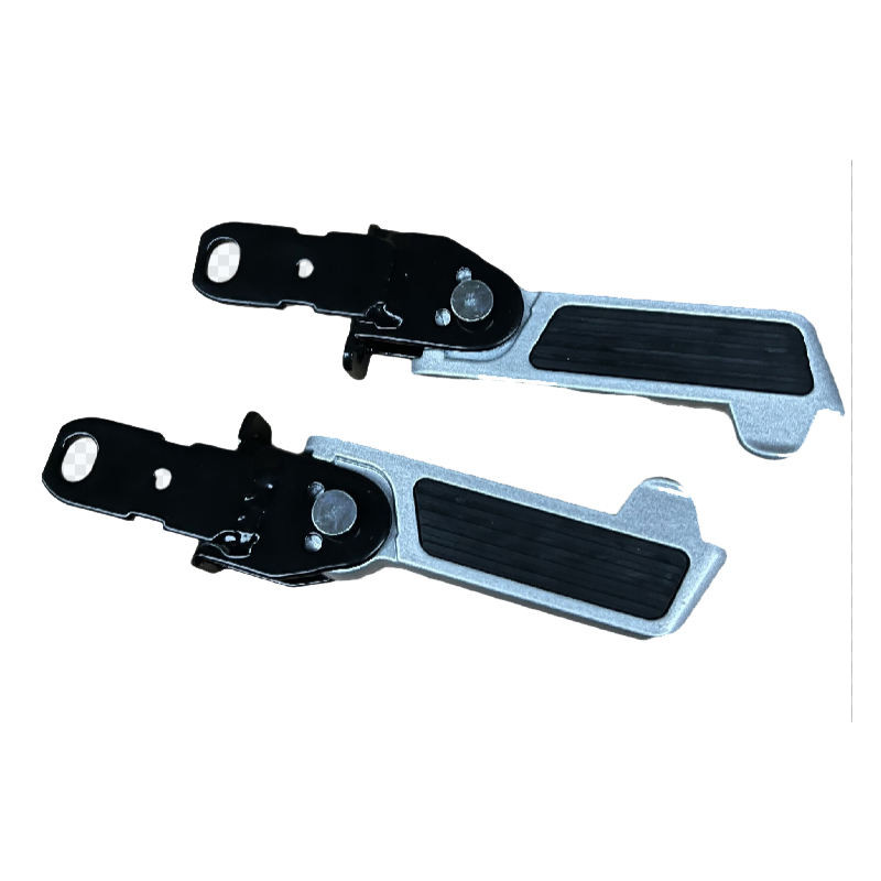 Thích hợp cho xe điện Yadi Xe đạp de2 Bàn đạp gấp một lỗ được sửa đổi tiêu chuẩn quốc gia mới Bàn đạ