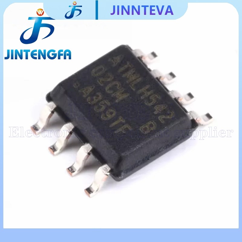 20 CÁI AT24C02C-SSHM-T 02CM SOP-8 AT24C02C AT24C02 24C02 2Kbit SMD 2C-Tương thích 2 dây Giao diện I2