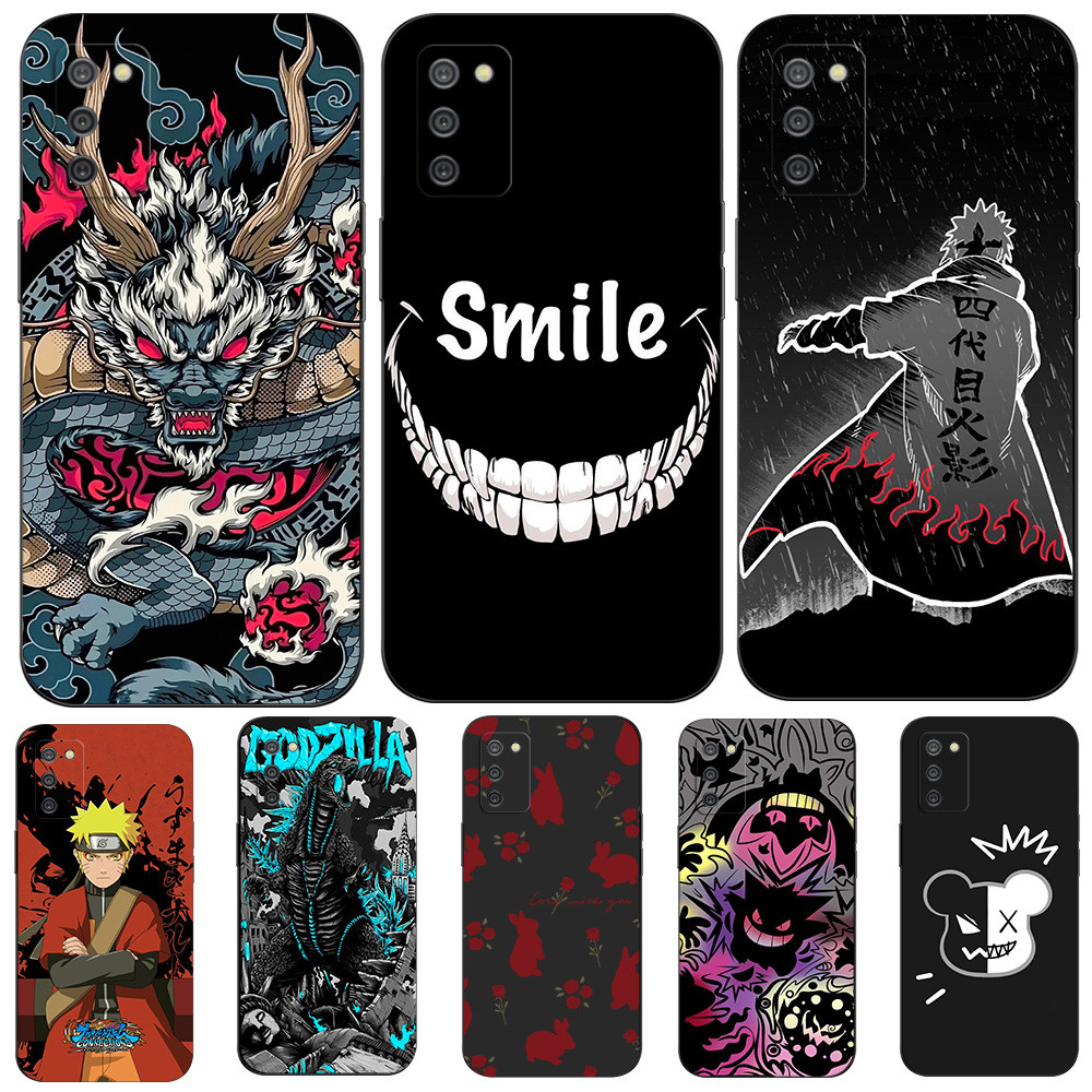 Dành Cho Samsung A03S Ốp Lưng Dài 164.3mm Ốp lưng Samsung Galaxy A03s GalaxyA03s A 03s A037 Ốp Lưng 