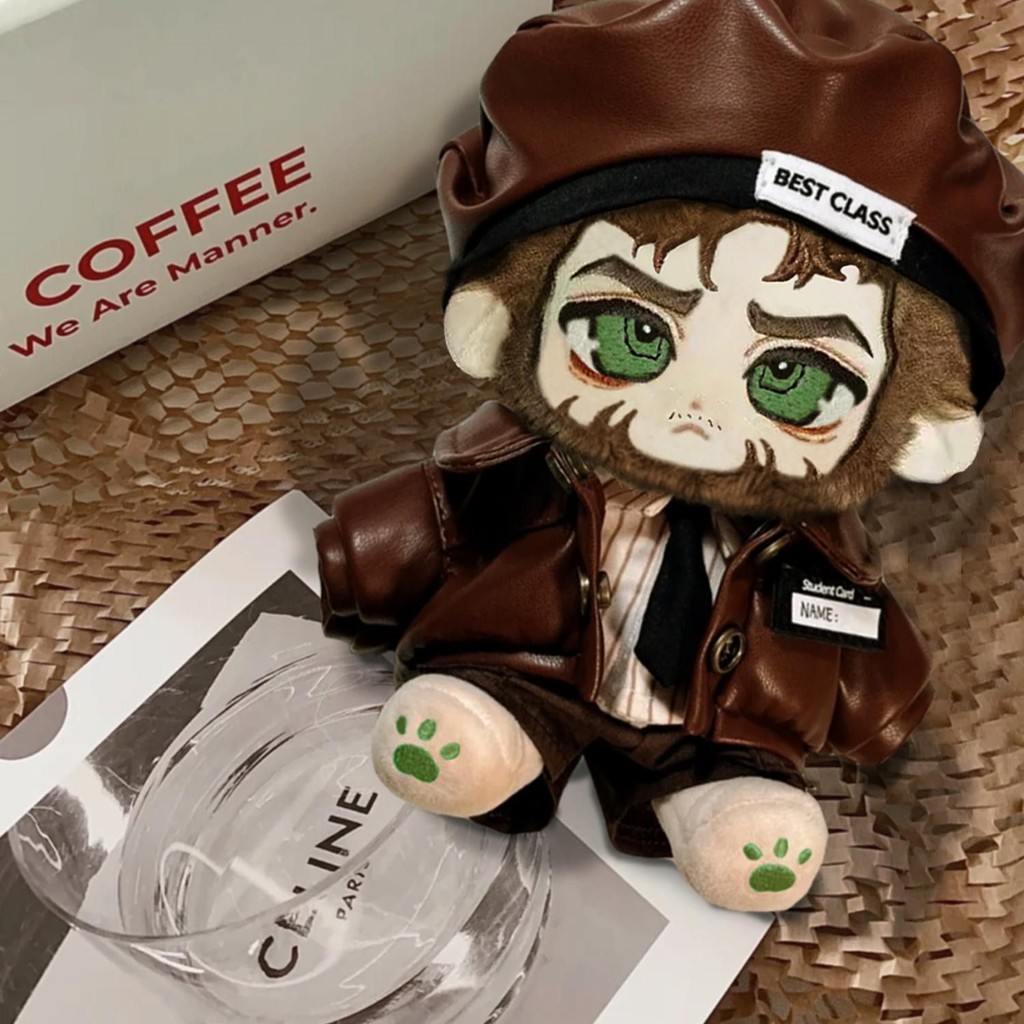 👉🔥Wolverine Marvel🔥👈Doll Co san Gau bong 20cm tao dang de dang sieu ngau cho fan phim