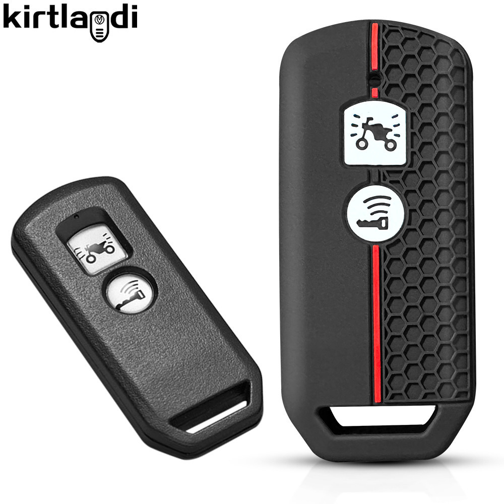 Hộp Đựng Chìa Khóa Silicon Cho Xe Honda Forza 125 SH Xadv 750 Forza 350 ADV Forza 300 SH 350 XAV Xlo