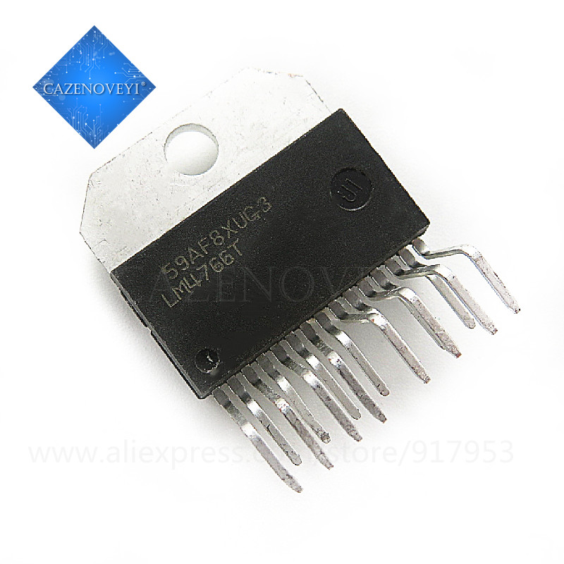 1 Cái / lốc LM4766T LM4766 LM4731TA LM4731 ZIP-15