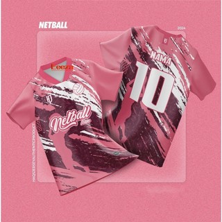 2024 Microfiber Jersey / Jersey Murah / Jersey Tên tùy chỉnh / Jersey Bola / Áo bóng lưới / Jersey Sukan / Jersey Team / Quần áo thể thao