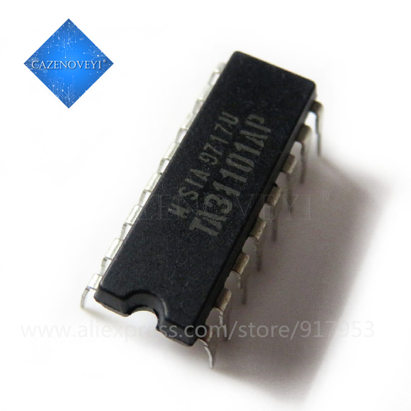 5 Cái / lốc TA31101AP = YD31101 = UTC31101 DIP-16