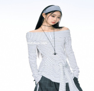 Honypove  Mùa Thu Phong Cách Mới Đi Lại Đơn Giản Phù Hợp Với Slim-fit Nhìn Một Mút