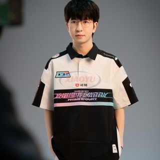 Blg team tes đồng phục 2024 thành đô msi mid season lpl chinh phục đua polo áo thun ngắn tay elk