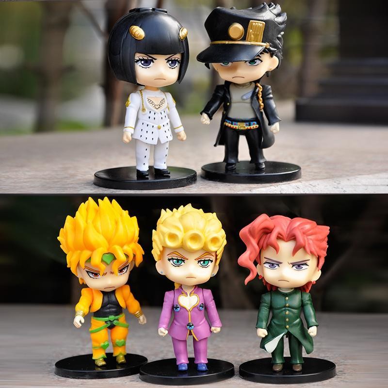 ◎ Anime Cuộc phiêu lưu kỳ lạ của JOJO Bức tượng Jotaro Kujo