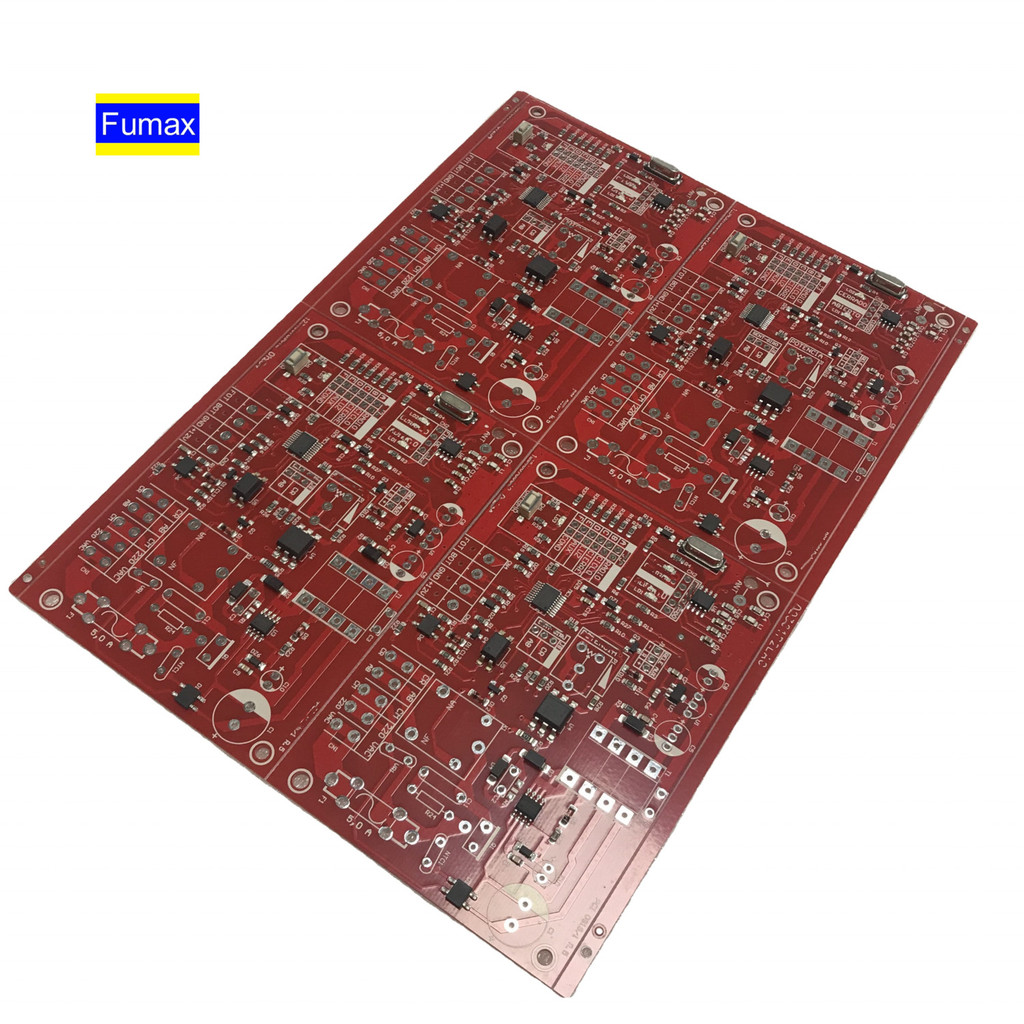 Bảng Mạch PCB Điện Tử Tùy Chỉnh Chuyên Nghiệp Gerber&Bom Sản Xuất PCBA