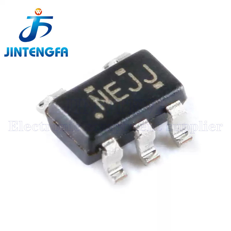10 Chiếc SN74LV1T34DBVR SN74LV1T34 NEJJ SOT-23-5 Chip Chuyển Đổi Mức Logic Chính Hãng Và Chính Hãng