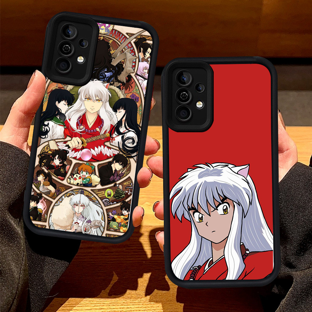 R63 InuYasha Ốp lưng OPPO Reno Find 6 X3 5K 5 Lite 5G