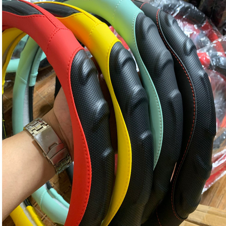 Bọc Vô Lăng Xforce, Xpander, Outlander, Attrage