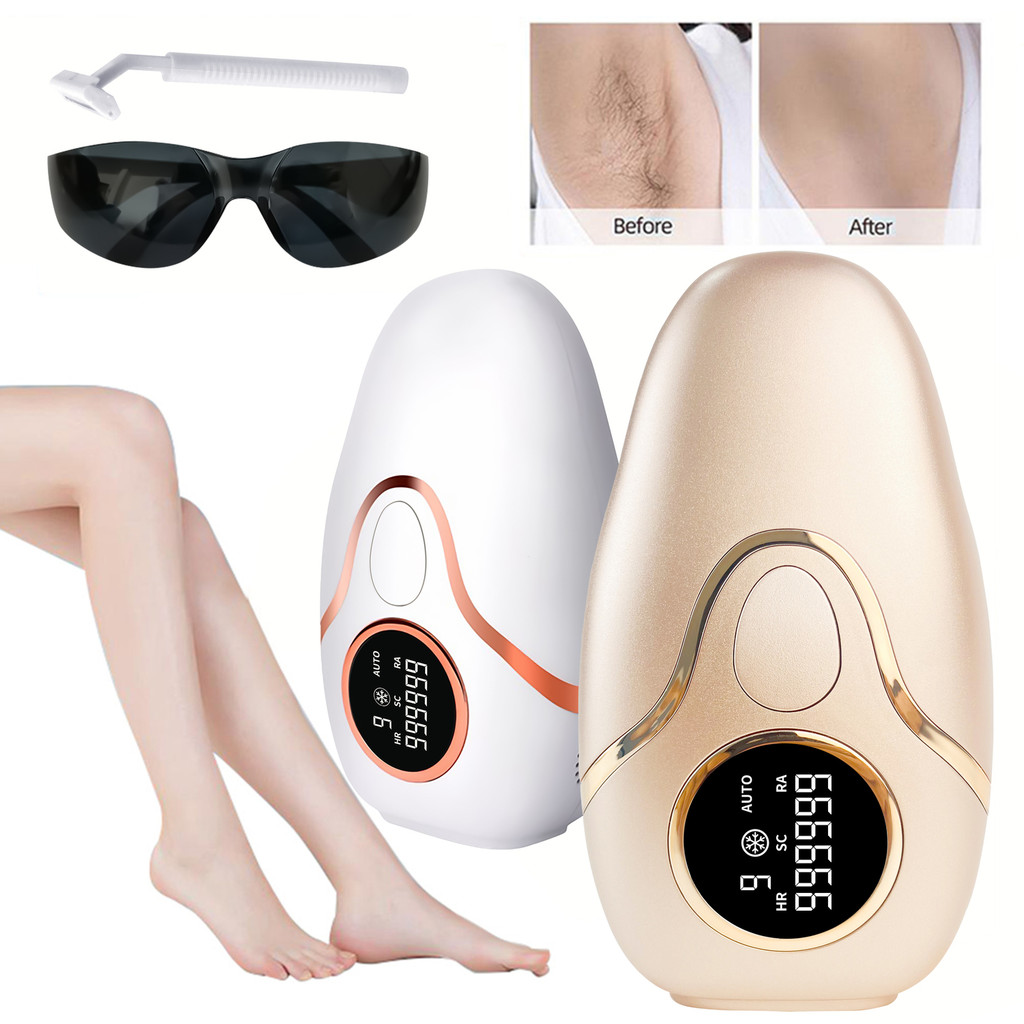 Máy Tẩy Lông Tại Nhà Ice Point Ipl Diode Laser Máy Tẩy Lông Chuyên Nghiệp