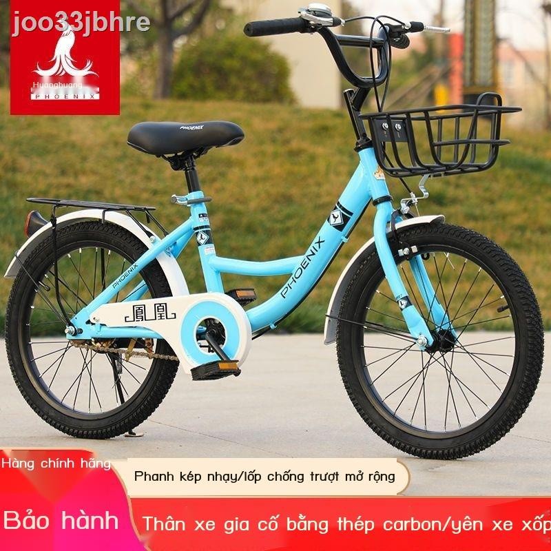 [VIP]Xe đạp trẻ em Phoenix 6-7-8-9-10 tuổi học sinh cấp 2 trẻ em thanh thiếu niên xe đạp nam nữ mi