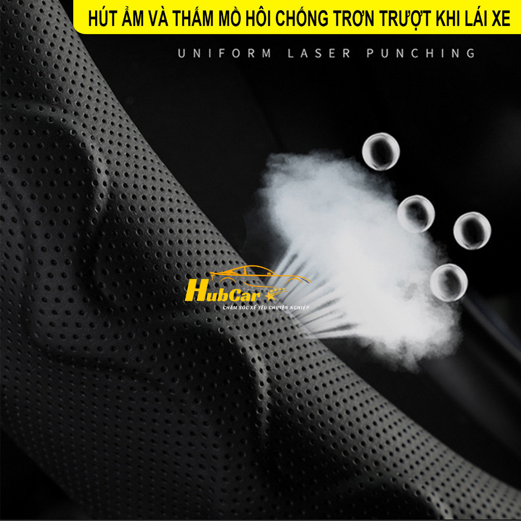 Bọc Vô Lăng Xforce, Xpander, Outlander, Attrage