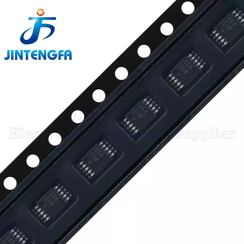 5 CHIẾC MAX668EUB + T MSOP-10 MAX668EUB MAX668 668 EUB 668EUB SMD 1.8V Đến 28V Đầu vào Bộ điều khiển