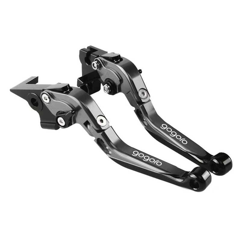 Đài Loan gogoro2 Xe Điện Phanh Đĩa Phụ Kiện Pin Tay Cầm Ô Tô Tay Cầm Sừng Tay Cầm Vỏ Cao Su Cắm