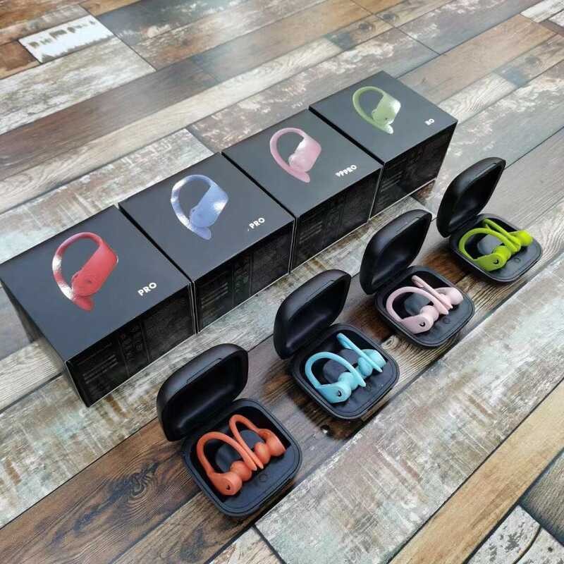 Tai nghe Bluetooth không dây Pb4 pro power pro Loa siêu trầm thể thao Earhook âm thanh nổi có hoạt h