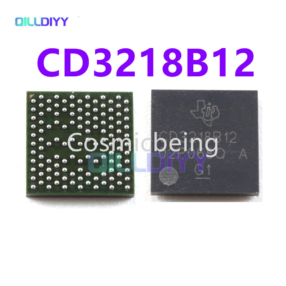 1 Chiếc 343S00235 CD3217B12 CD3217 CD3218B12 CD3217B12ACER Cho iPad Macbook Laptop Sạc Điện lC Chips