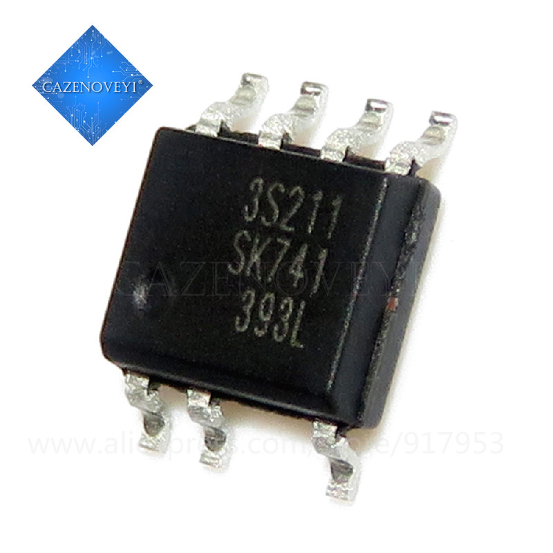 5 Mảnh SSC3S211 3S211 SOP-7