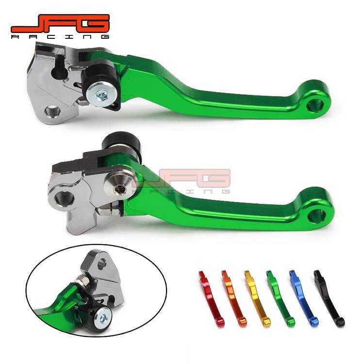 Xe máy địa hình Kawasaki KX65 / KX85 / KX125 / KX250 / KX250F Tay cầm còi phanh ly hợp