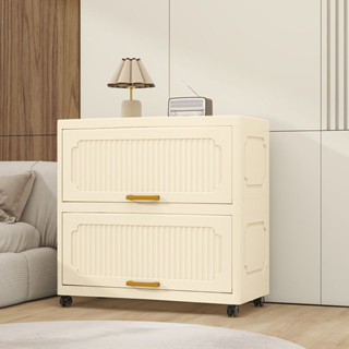  [VIP] Tủ lưu trữ nắp lật, tổ chức nhiều tầng, phòng khách, đồ dùng gia đình, đồ ăn vặt, kệ sách, b