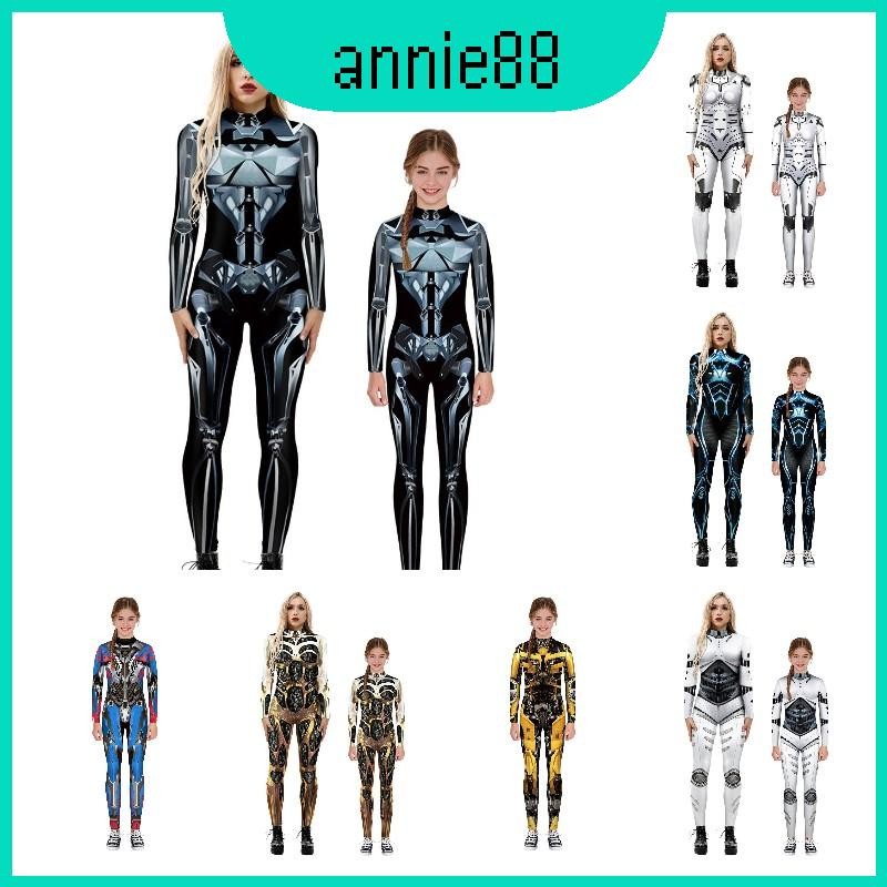 Sợi Robot Polyester Armor In Halloween Trang Phục Body Cosplay