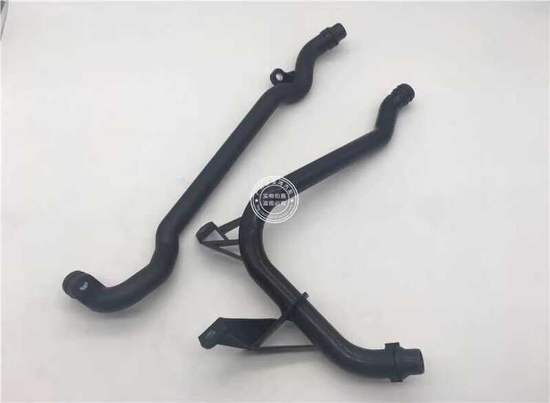 Thích hợp cho Ống nước xi lanh BMW E46 E39 E53 X3 325i 530i 525i Đầu xi lanh động cơ Ống thoát nước