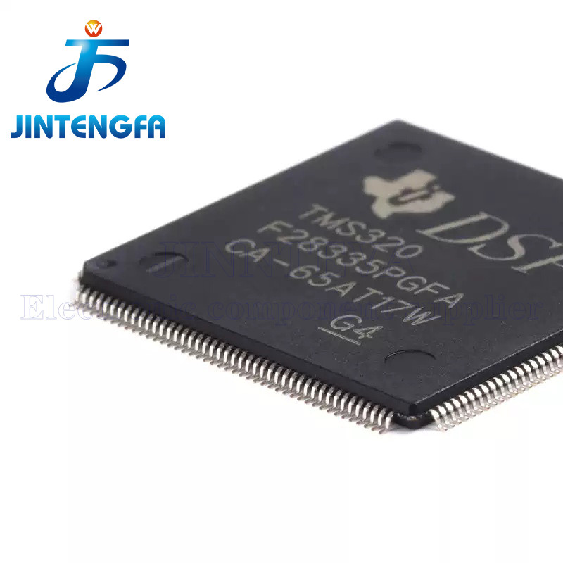 TMS320F28335PGFA TMS320F28335 LQFP-176 TMS320F Bộ xử lý tín hiệu kỹ thuật số Bộ điều khiển DSP DSC B