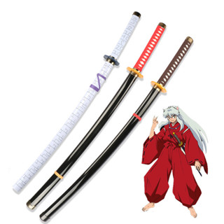 Gỗ Samurai Katana Inuyasha Và Cosplay Anime Kiếm Đồ Chơi Người Yêu Kiếm