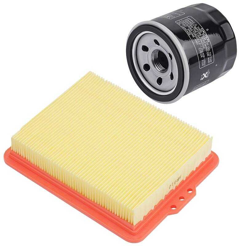 Thích hợp cho Bộ lọc không khí Longxin LX900-C Promise DS900X Bộ lọc không khí Lọc dầu Bộ lọc không 