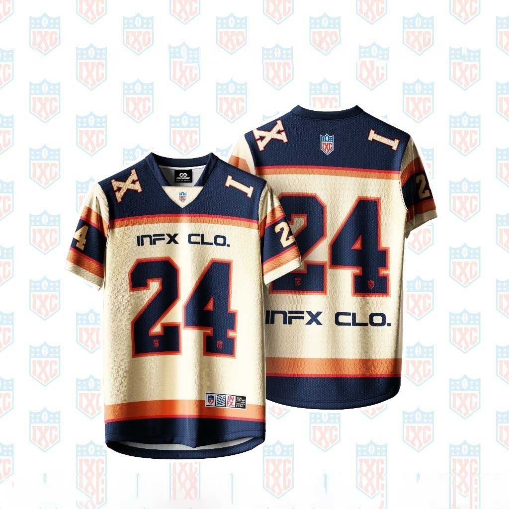 Áo khoác dạo phố NFL ngoại cỡ - EDISI NFL 2026