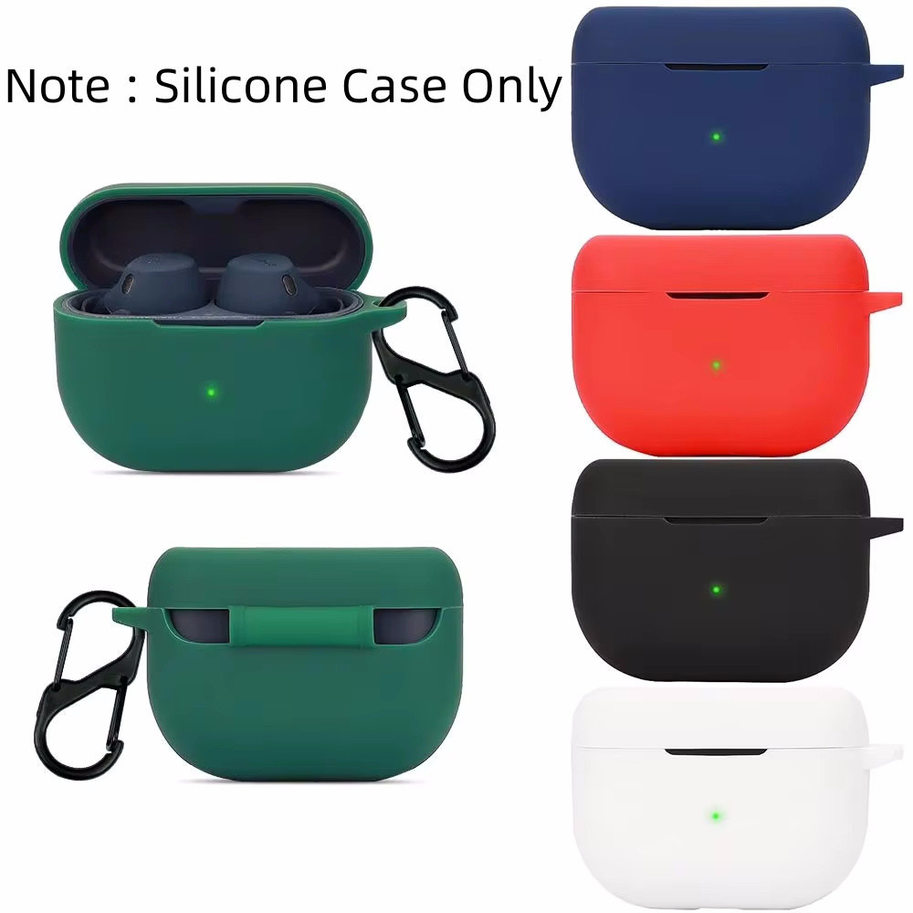 Dành Cho Jabra Elite 10 / Elite 10 Gen 2 / Elite 8 Active / Elite 8 Active Gen 2 1 Vỏ Tai Nghe Silic