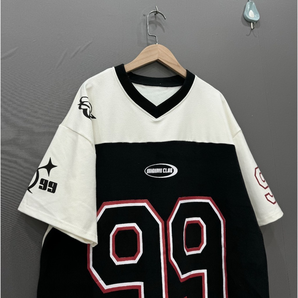 {Youmi Home} Áo phông cổ V số 99