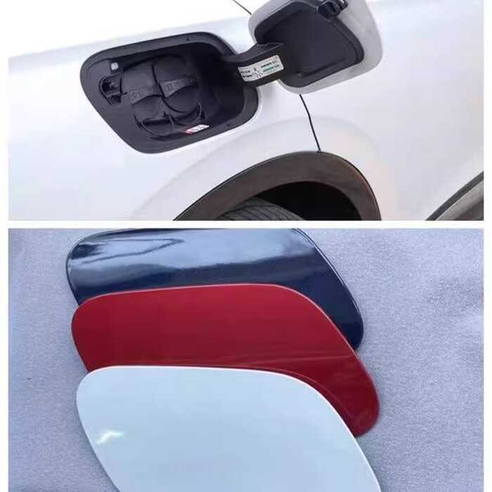 Thích hợp cho FAW Volkswagen ID4 Cổng sạc Tấm che trên ô tô Volkswagen ID6 Lắp ráp Volkswagen ID4 Lắ